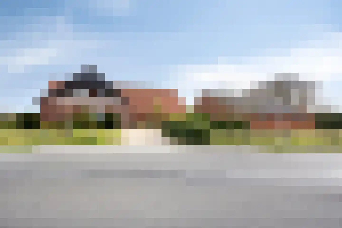 Bisschopsweg 54 en Bourtange