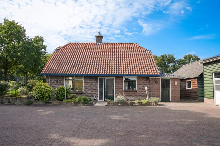 Bisschopweg 9 in Lunteren Foto