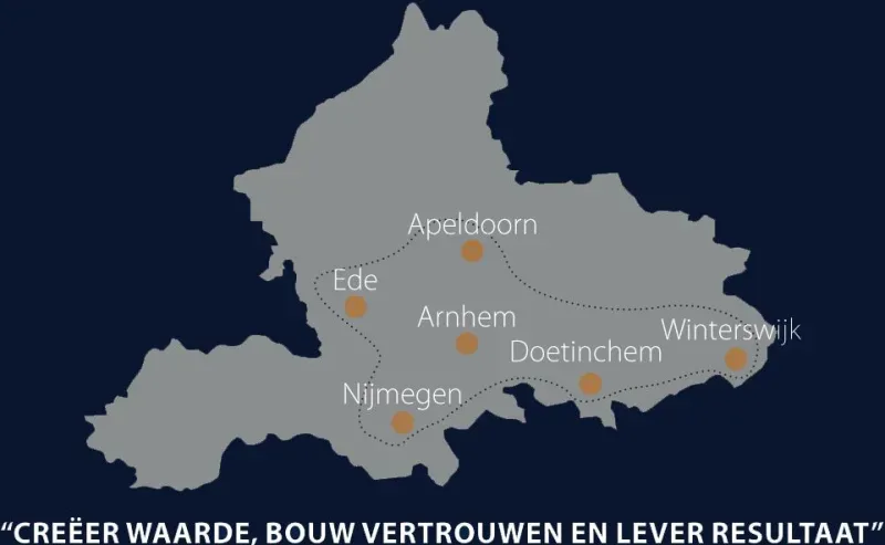 Kantoor foto van Bisselink Vastgoed