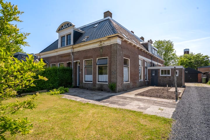 Bitgumerdyk 6 in Berltsum Foto