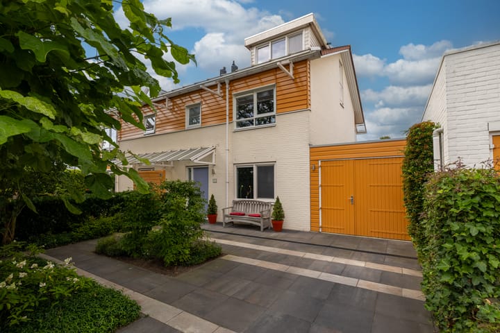 Bitterkruid 35 in Amersfoort Foto