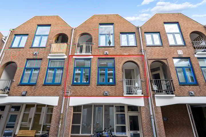 Bitterstraat 22 in Zwolle foto