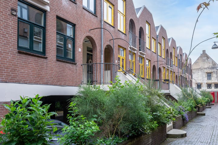 Bitterstraat 5 in Zwolle foto