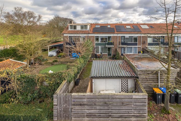 Bizetlaan 17 in Doetinchem Foto