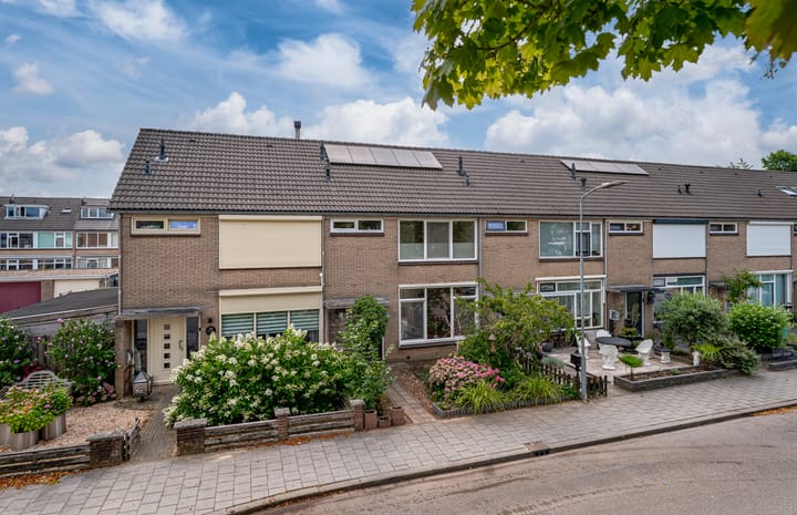 Bizetstraat 12 in Zevenaar Foto