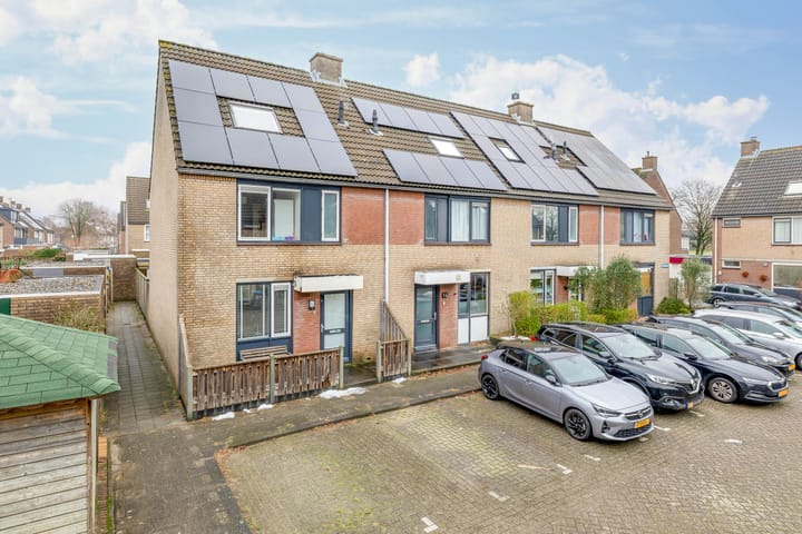 Bizetstraat 16 in Spijkenisse