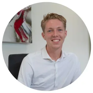 Foto van Bjorn de Geus