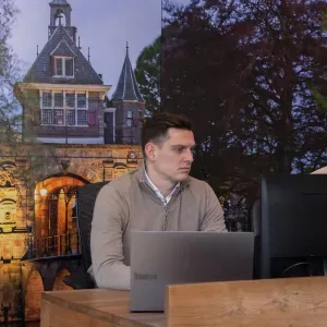 Foto van Bjorn Gnodde