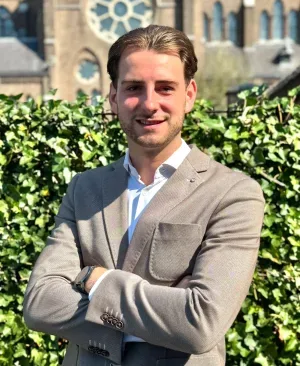 Foto van Bjorn Kreemers
