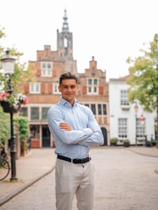 Photo of Björn van Vugt