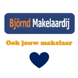 Logotipo Björnd Makelaardij