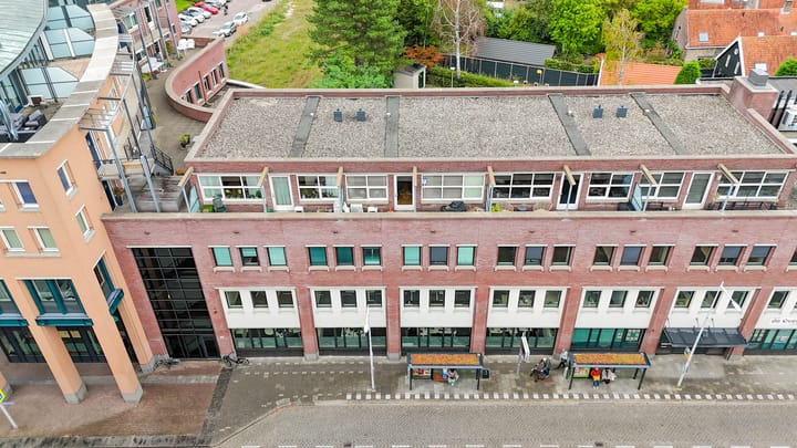 Blaak 107 in Ridderkerk photo