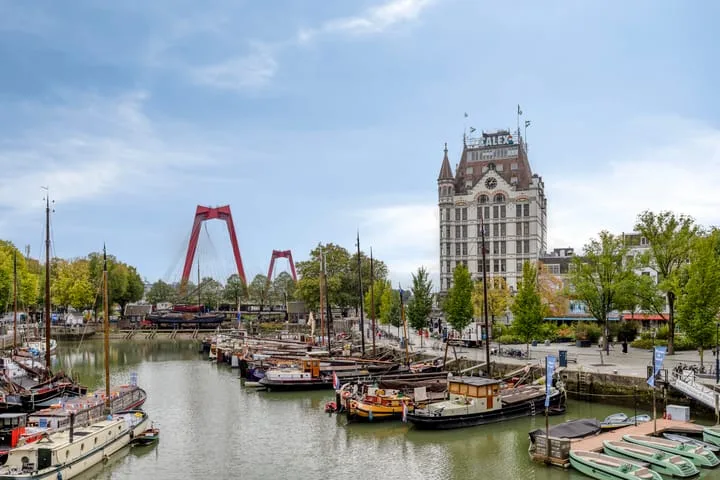 Blaak 97 Rotterdam foto 3