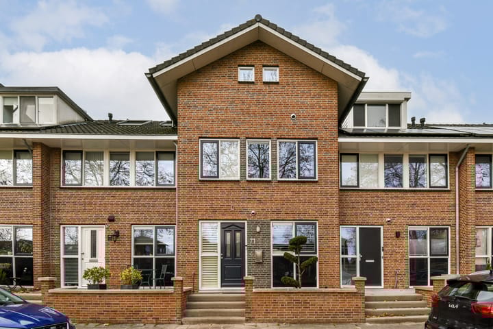 Blaakse Wetering 71 in Poortugaal