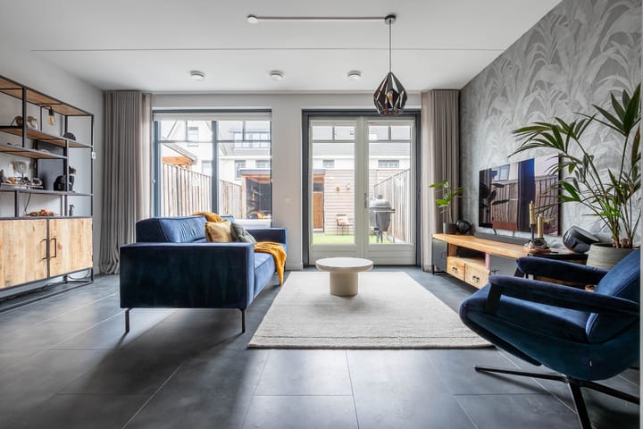 Foto van woning Blaaspijp 25, Leerdam