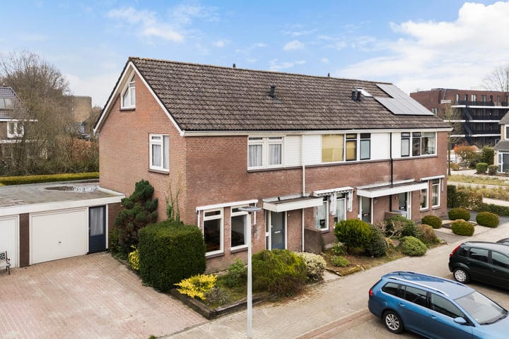 Blaauboerperk 36 in Drachten foto