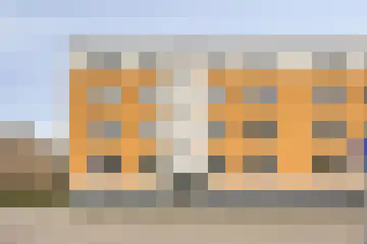 Blaauwstraat 14 in Rotterdam