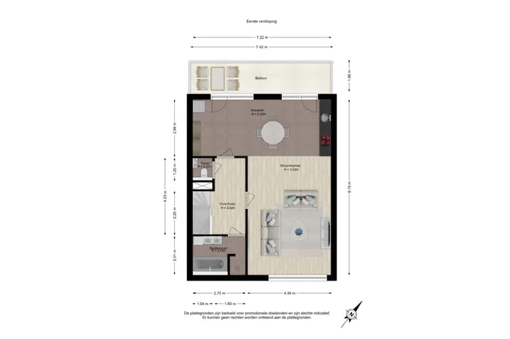 Black Alicante 60 Huissen thumbnail 22