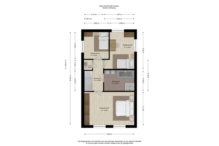 Black Alicante 88 Huissen thumbnail 35