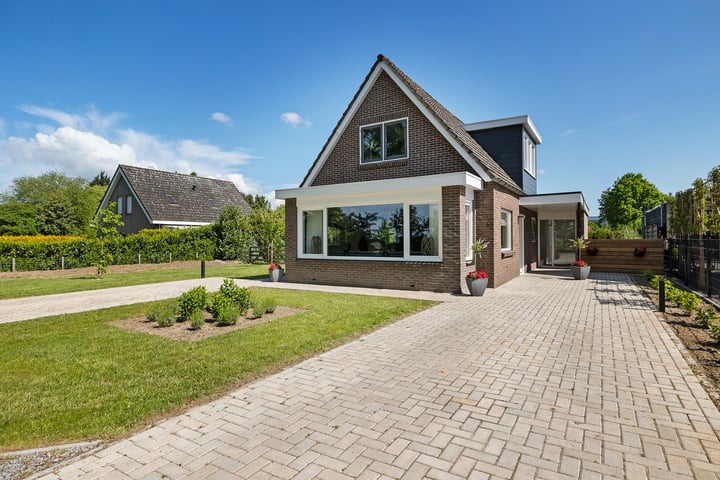 Bladderswijk OZ 92 in Nieuw-Dordrecht Foto