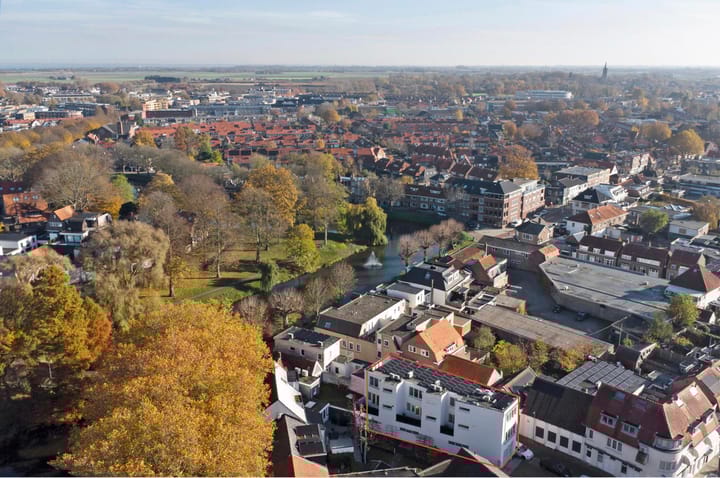 Foto de la vivienda Blanckstraat 11, Goes