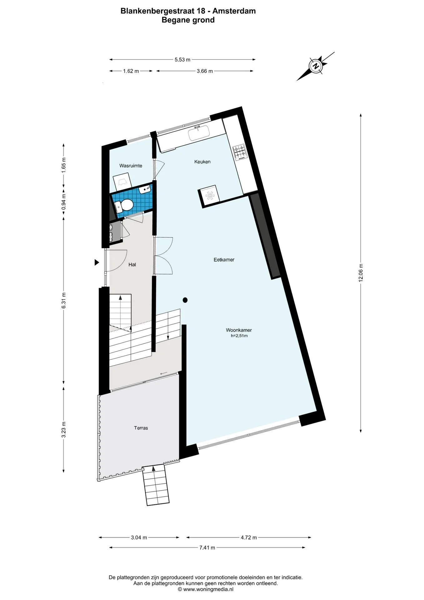Blankenbergestraat 18 Amsterdam thumbnail 31