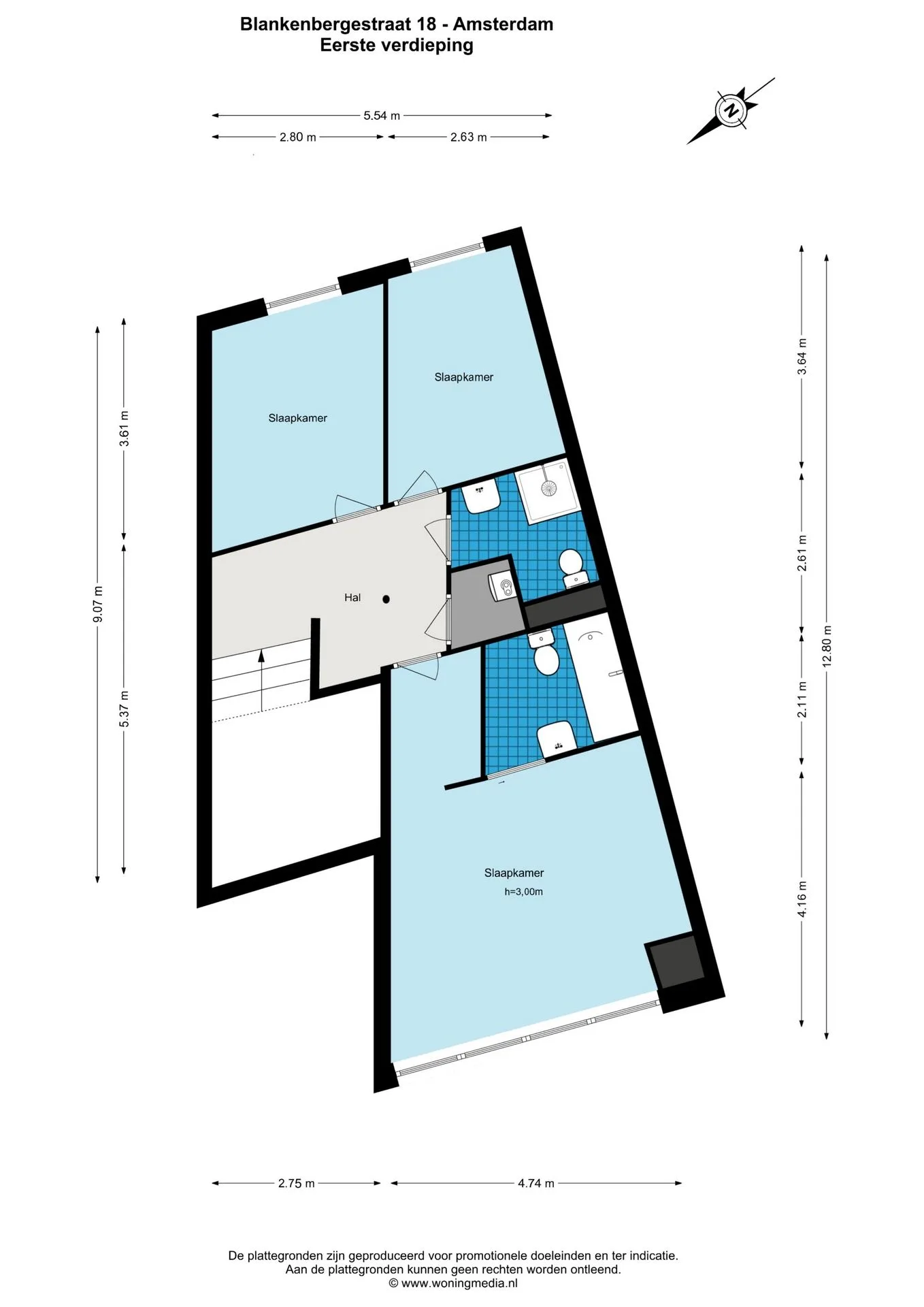 Blankenbergestraat 18 Amsterdam thumbnail 33
