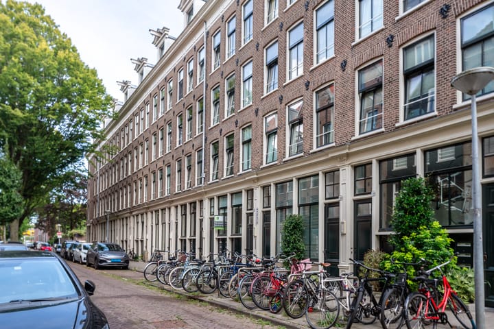 Blankenstraat 298 in Amsterdam foto