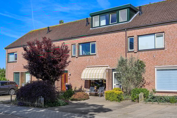 Blankenstraat 38 in Hoofddorp Foto