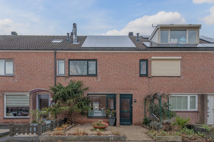 Blankenstraat 58 in Hoofddorp Foto