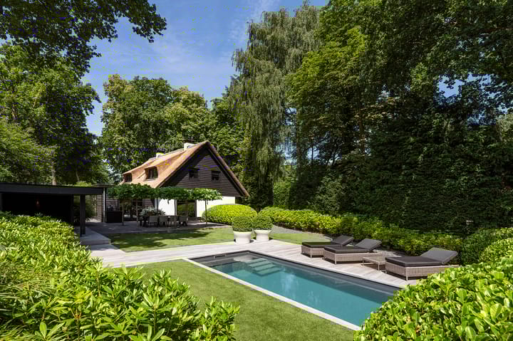 Blaricummertollaan 6 in Laren foto