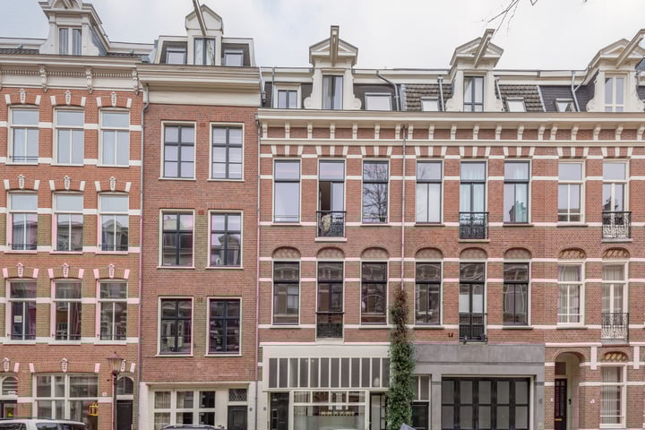 Blasiusstraat 10-3 in Amsterdam foto