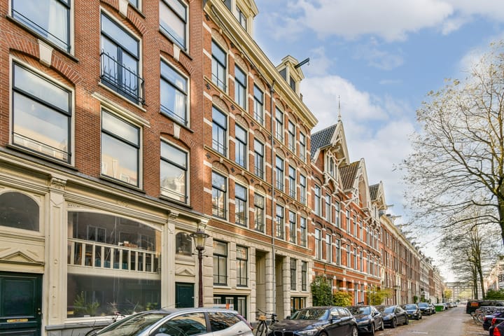 Blasiusstraat 56-1 in Amsterdam foto
