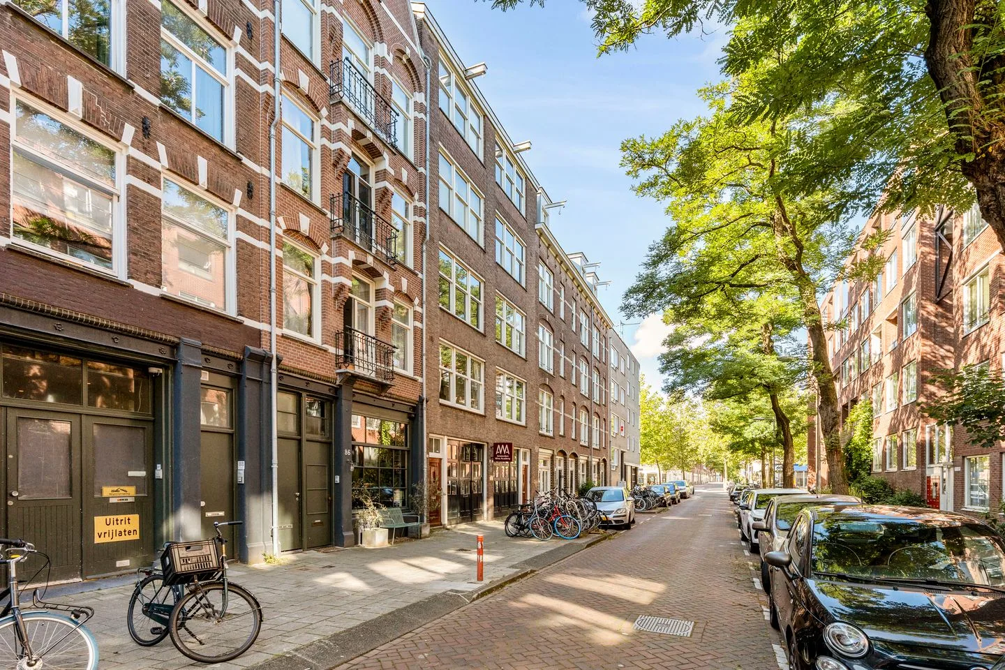 Blasiusstraat 82 2 in Amsterdam