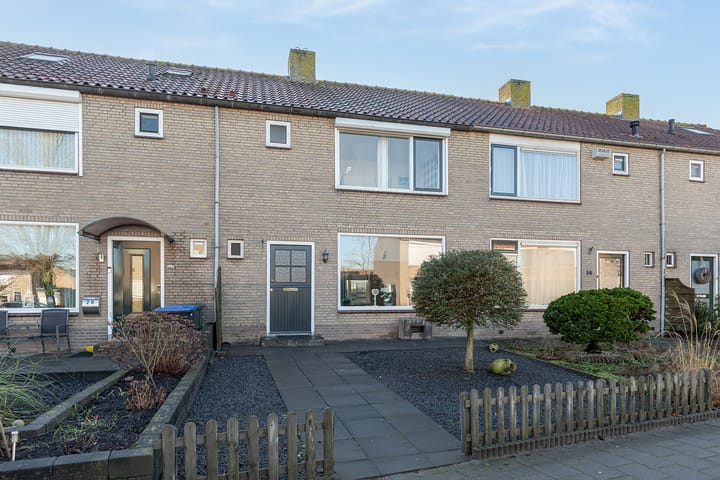 Photo of property Blassekijnstraat 28, Bleskensgraaf ca