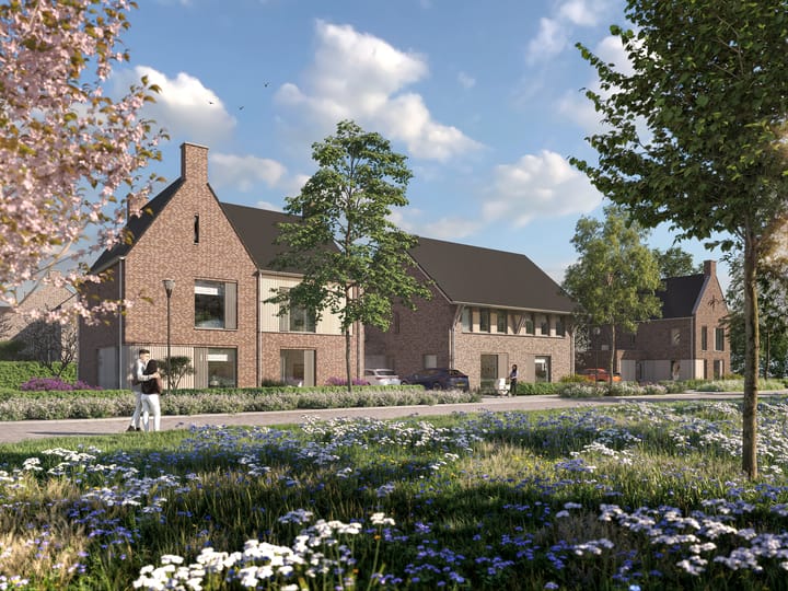 Blauw Campen 9 in Sint Anthonis Foto