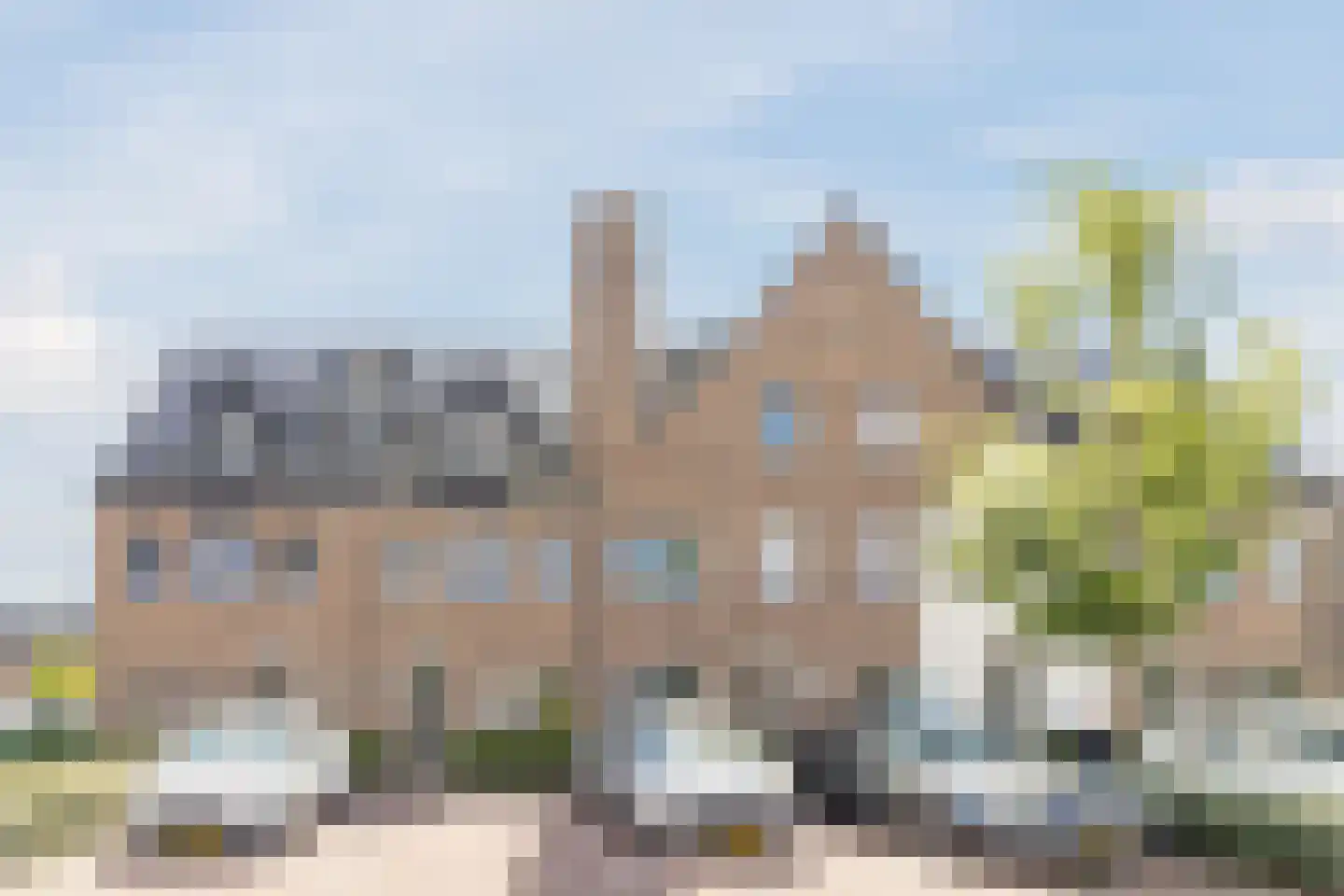 Blauwband 108 in Waddinxveen
