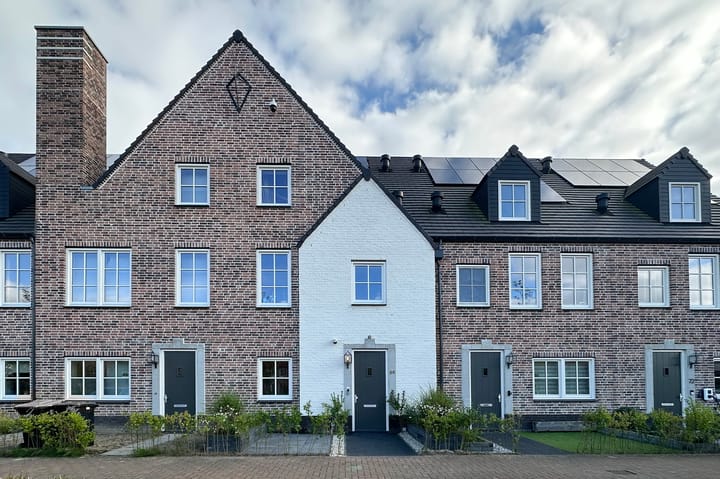 Photo of property Blauwband 68, Waddinxveen