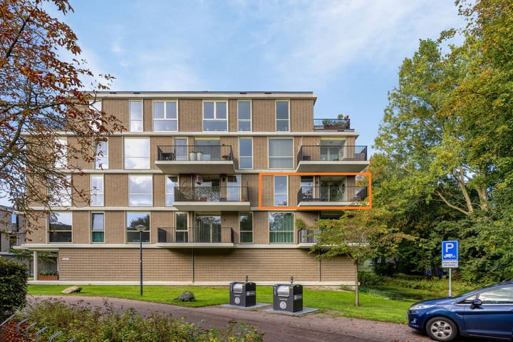 Photo de la maison Blauwe Berg 21M, Hoorn