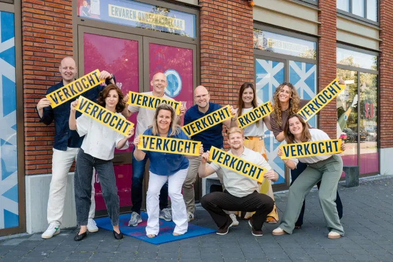 Kantoor foto van Blauwe Eik Makelaardij