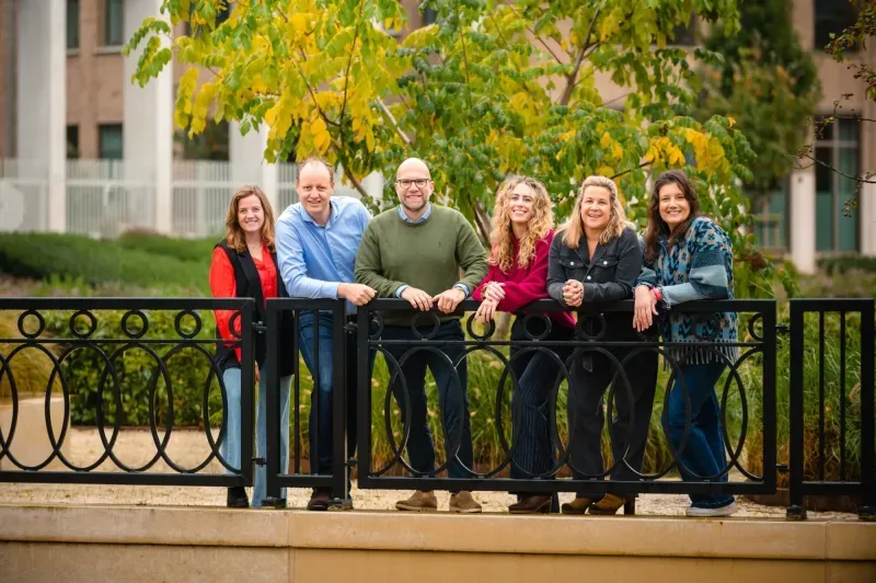 Office photo of Blauwe Eik Makelaardij