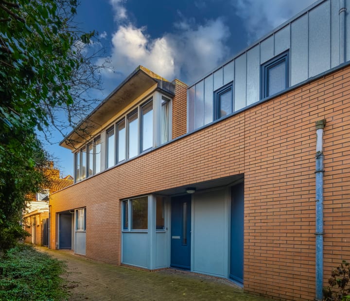 Blauwe Haansteeg 8 in Gorinchem