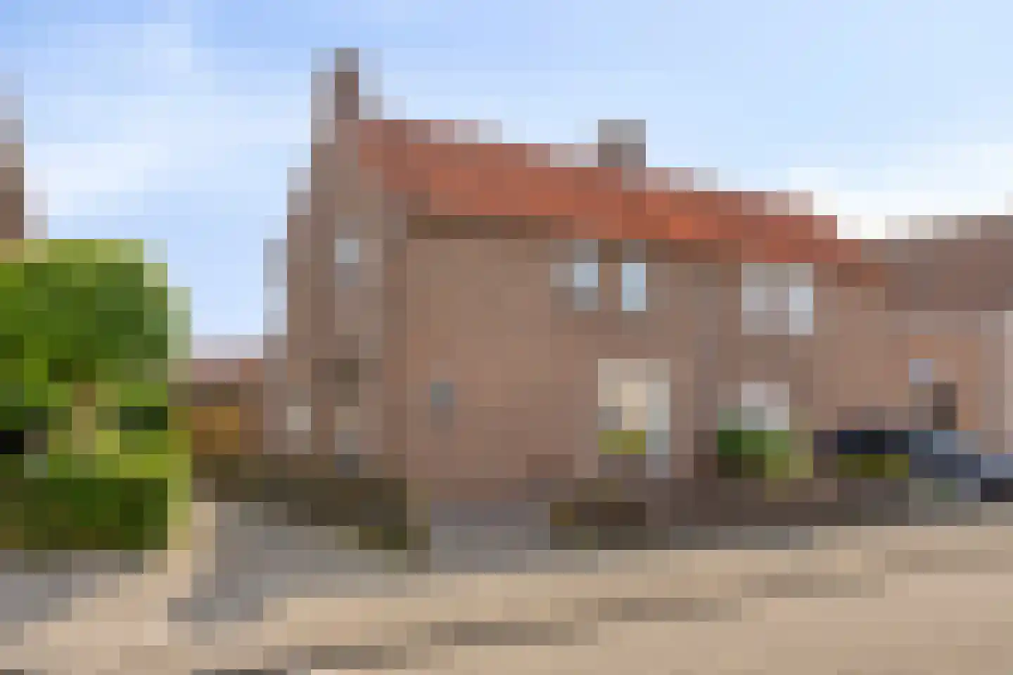 Blauwe Hoefsweg 13 in Klundert