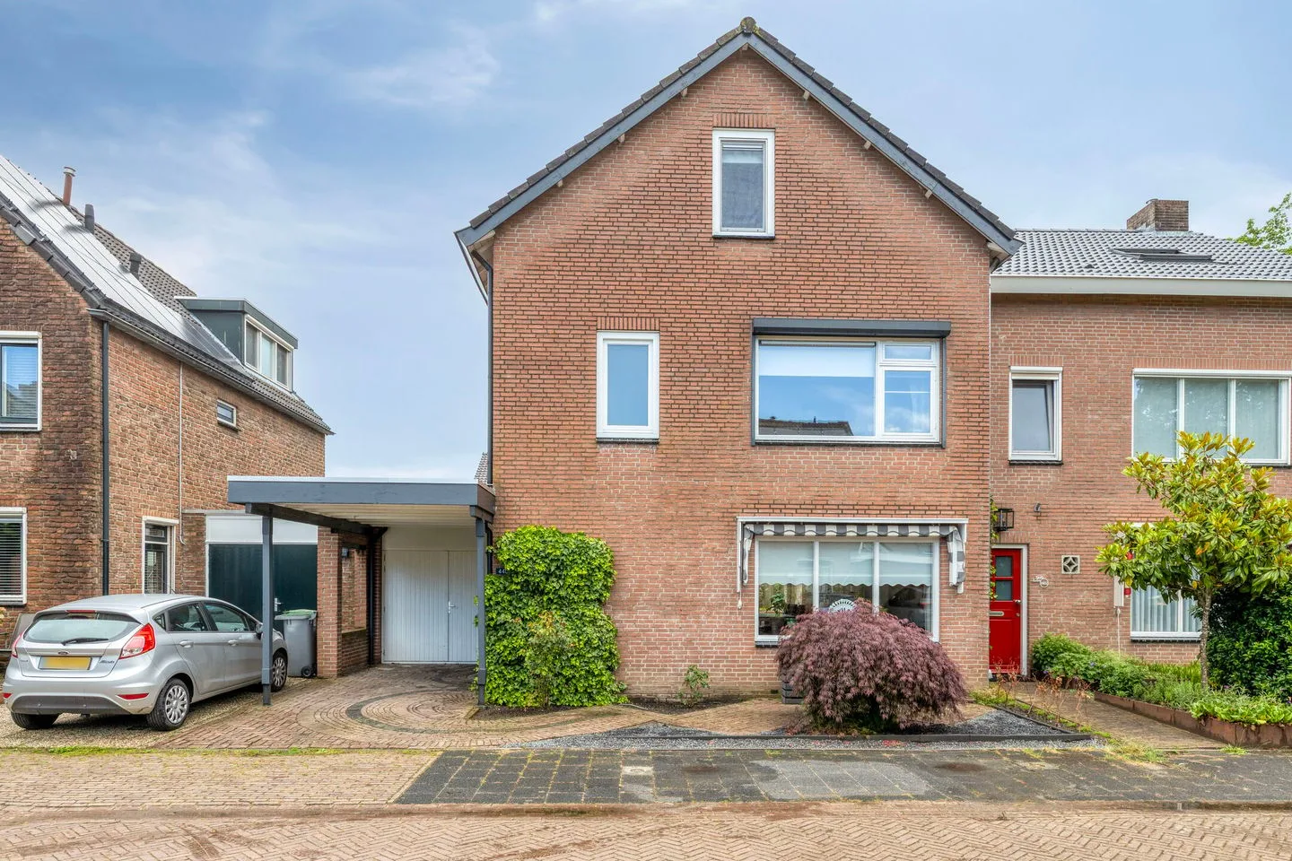 Blauwe Hof 4404 dans Wijchen
