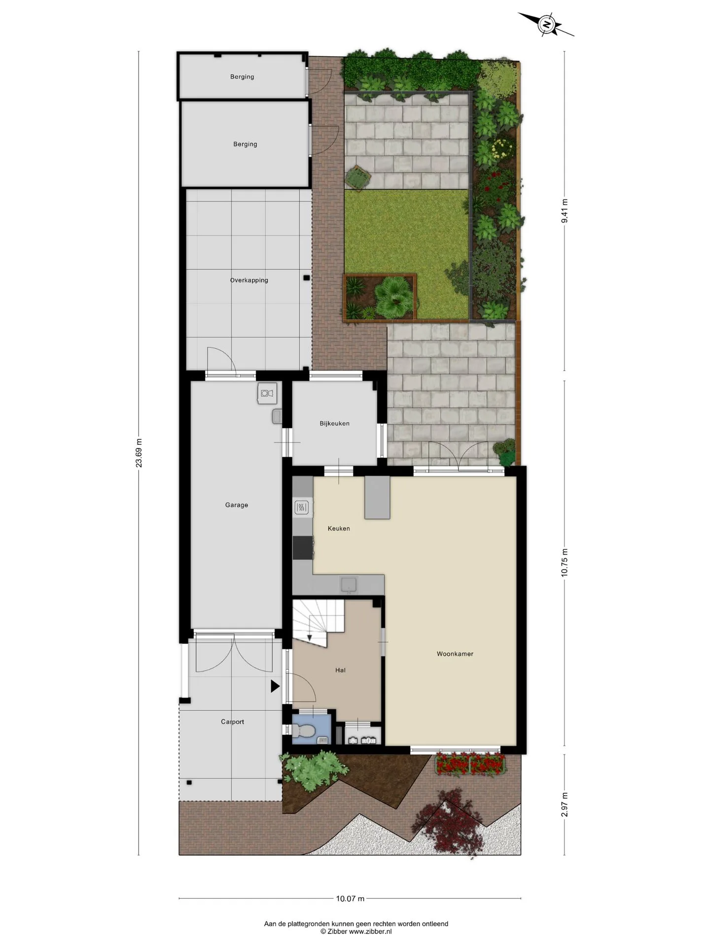 Blauwe Hof 4404 Wijchen thumbnail 50