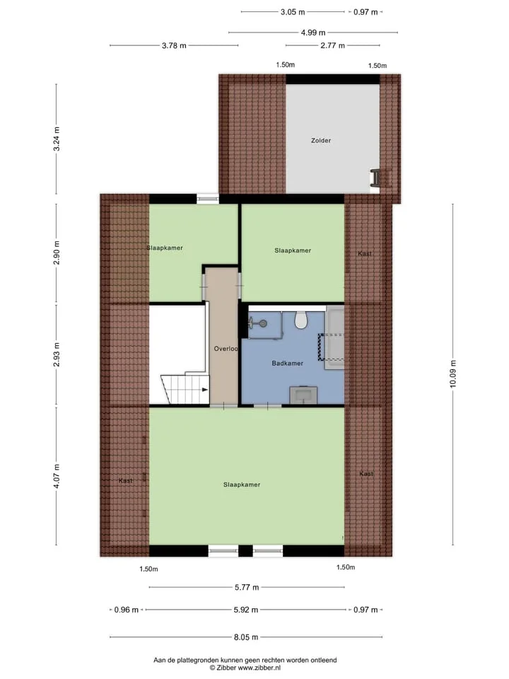 Blauwe Hof 7703 Wijchen thumbnail 39