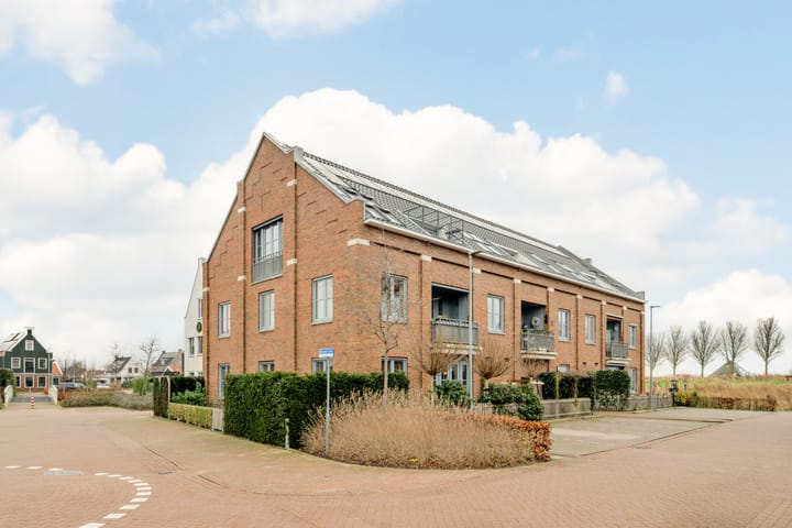 Blauwe Klok 39 in De Rijp