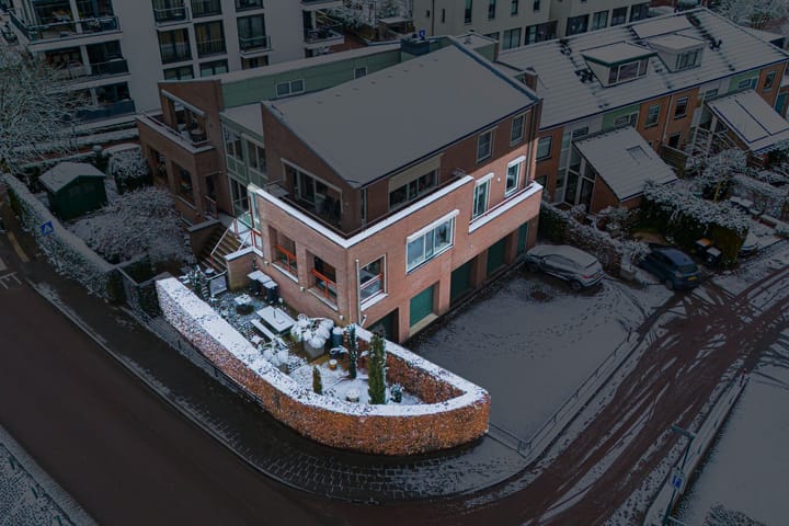 Photo de la maison Blauwe Pannen 3, Wijk bij Duurstede