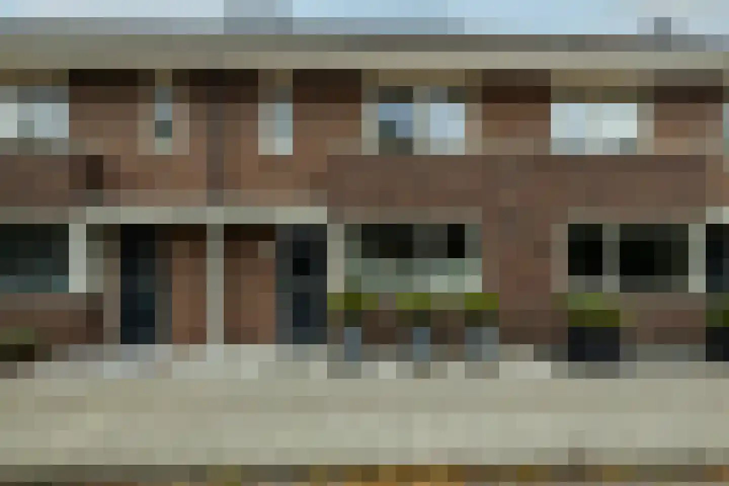 Blauwe Vinvis 11 in Naaldwijk