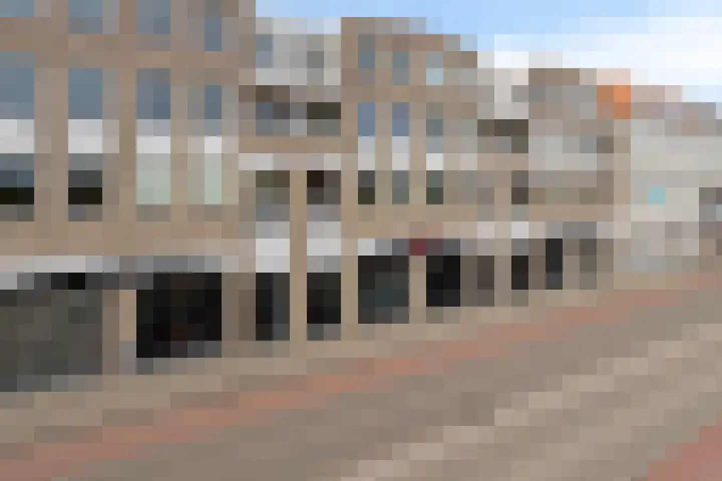 Blauwedijk 45 in Middelburg
